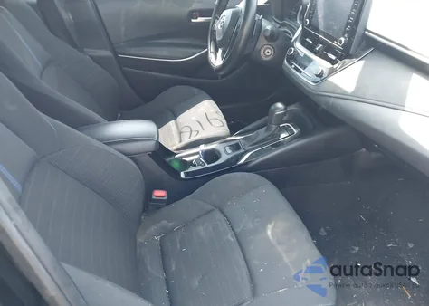 2022 Toyota Corolla Se from USA, damaged, VIN JTDS4MCE3NJ082240